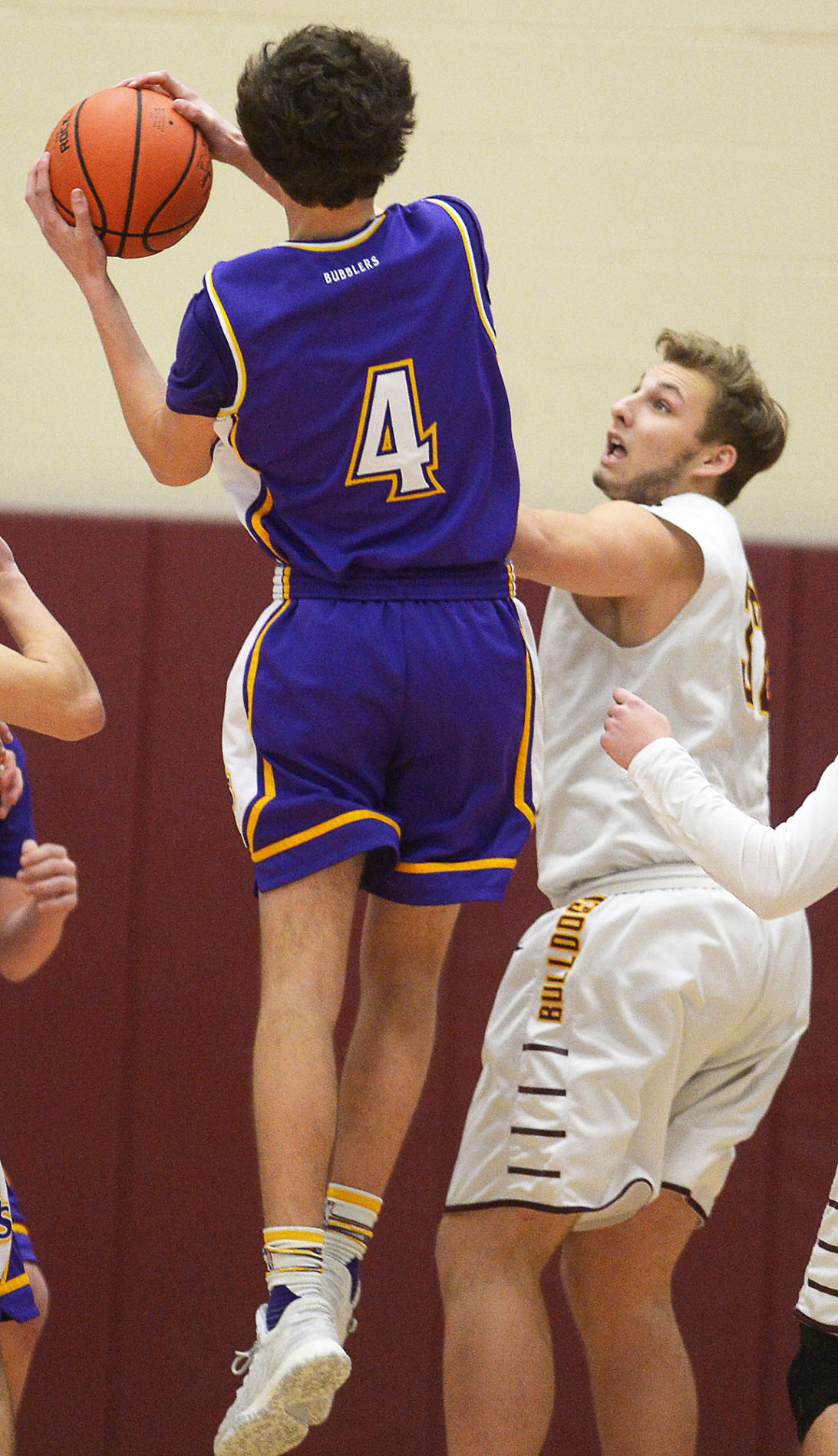 Boys Basketball: Boiling Springs at Big Spring